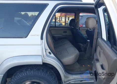 1997 Toyota 4Runner Sr5 V6 Limited z USA, uszkodzony, nr VIN JT3HN87R0V0094593